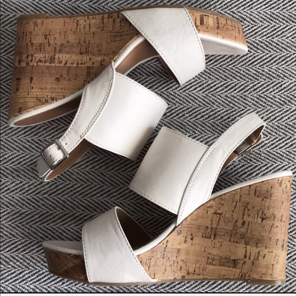 Apt 9 Cork Wedges